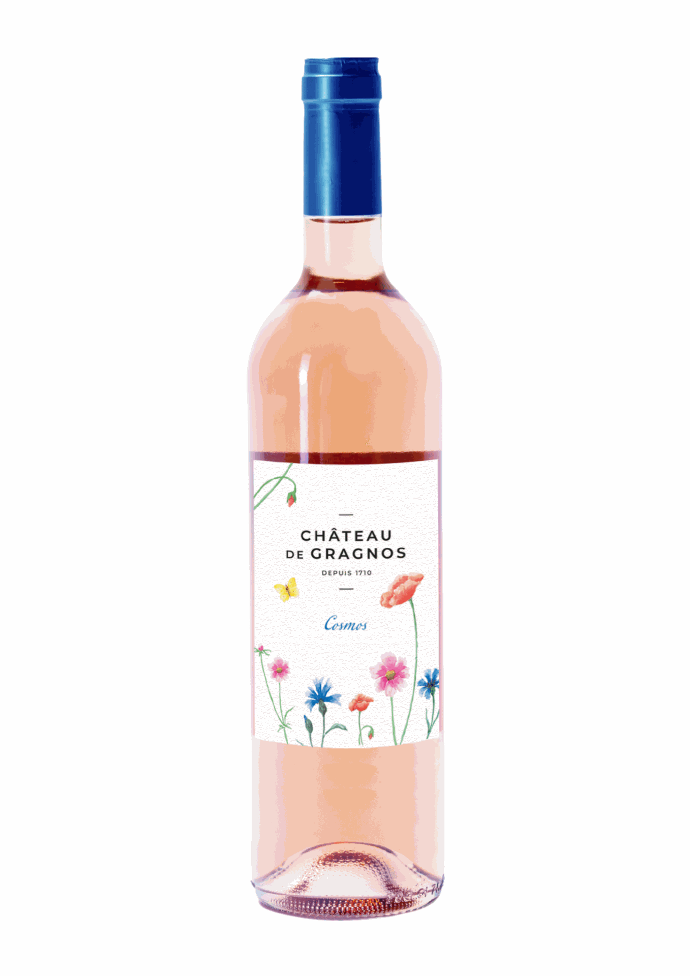 Rosé Cosmos