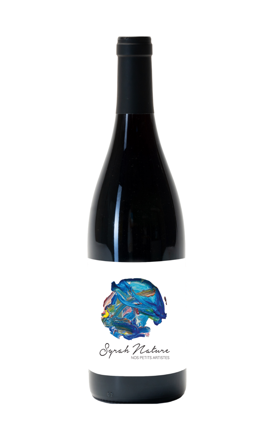 Nos Petits Artistes — 100% Syrah